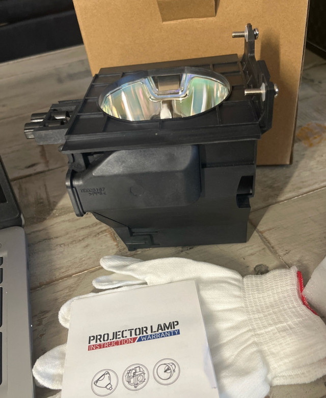 TV Projector Lamp! - photo 5