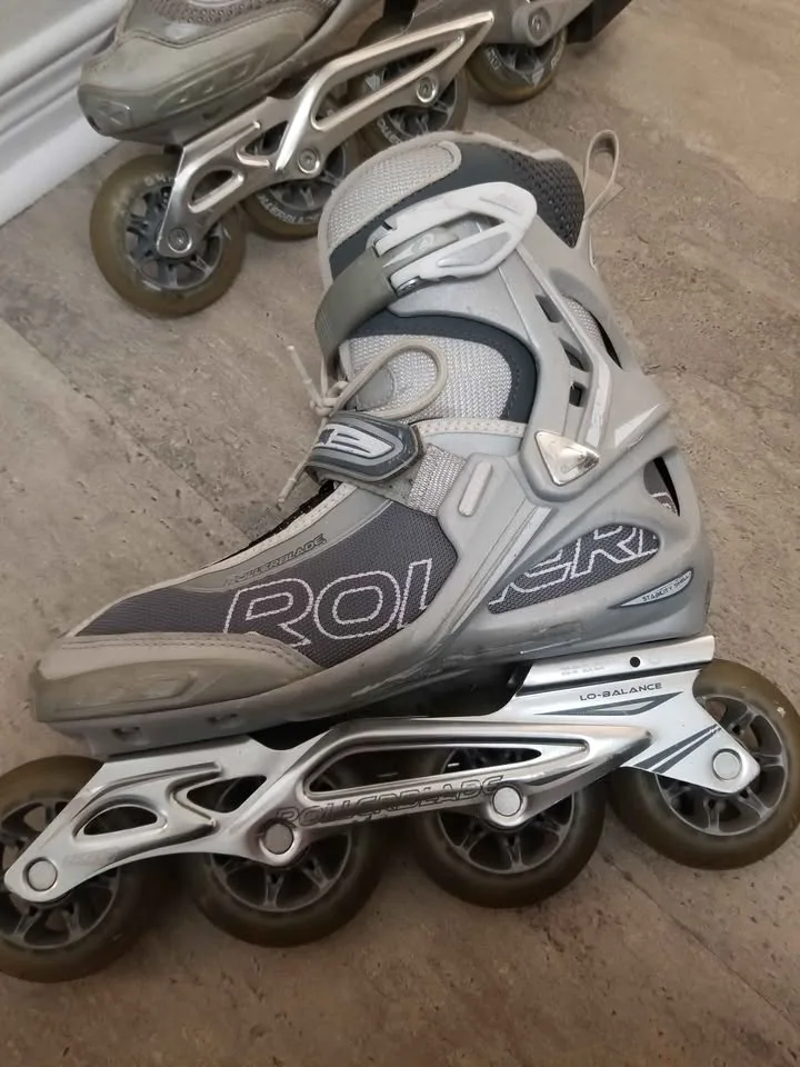 Rollerblade Spark W Pro Women Size 8 Inline Skates image indicator(2)