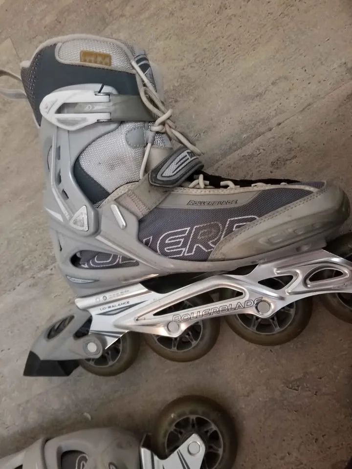 Rollerblade Spark W Pro Women Size 8 Inline Skates image indicator(3)