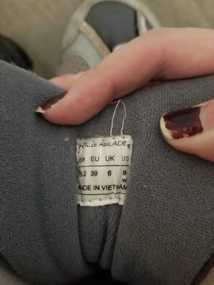 Rollerblade Spark W Pro Women Size 8 Inline Skates image indicator(4)