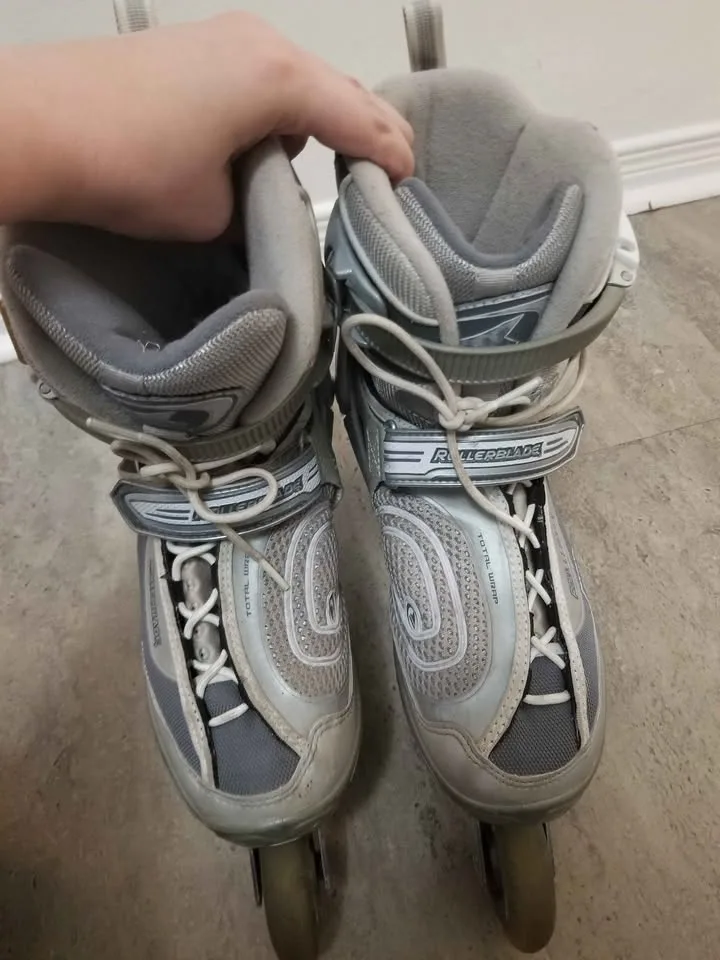 Rollerblade Spark W Pro Women Size 8 Inline Skates image indicator(9)