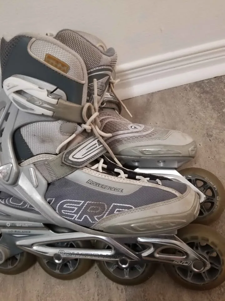 Rollerblade Spark W Pro Women Size 8 Inline Skates image indicator(10)