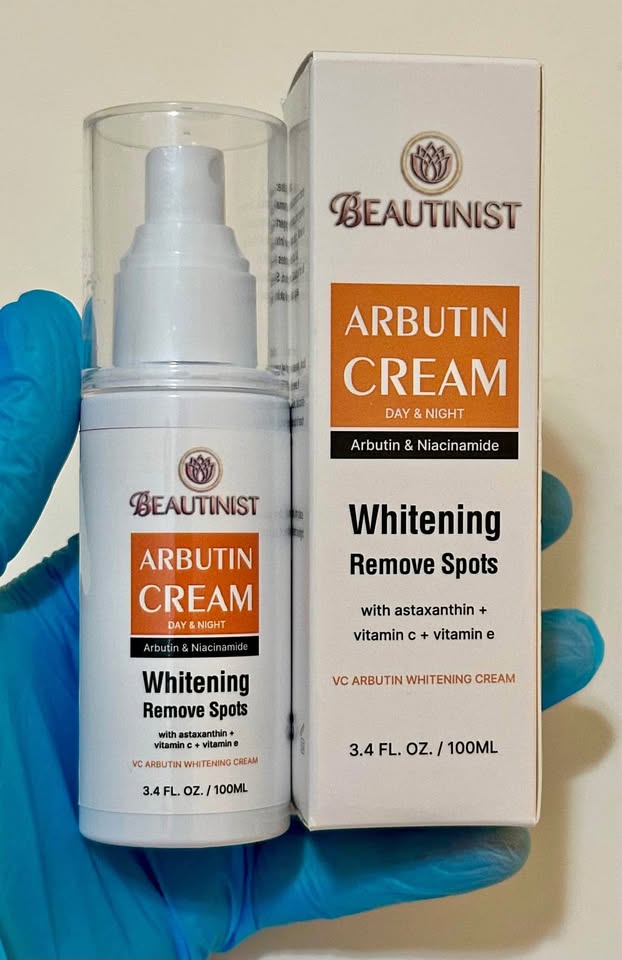 Whitening Remove Spots with astaxanthin + vitamin C & E