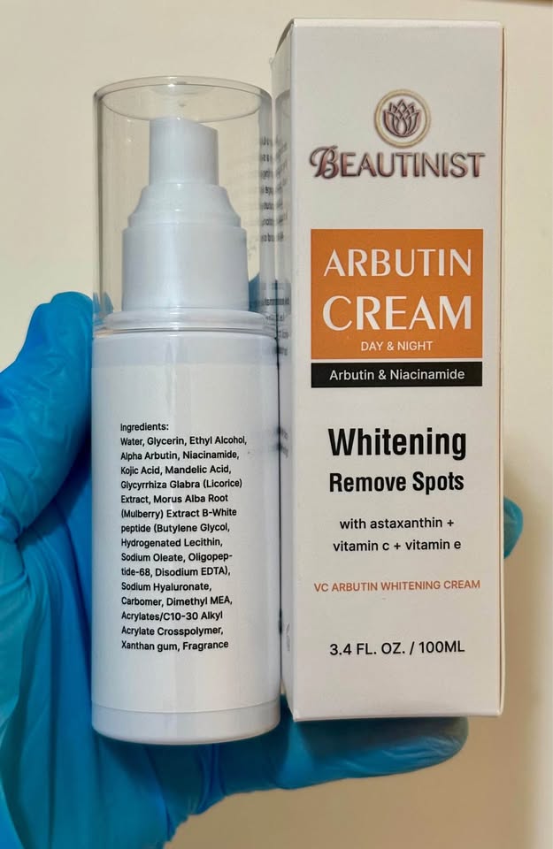 Whitening Remove Spots with astaxanthin + vitamin C & E - photo 2