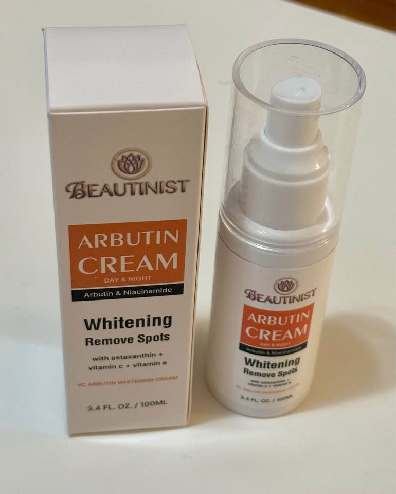 Whitening Remove Spots with astaxanthin + vitamin C & E - photo 3