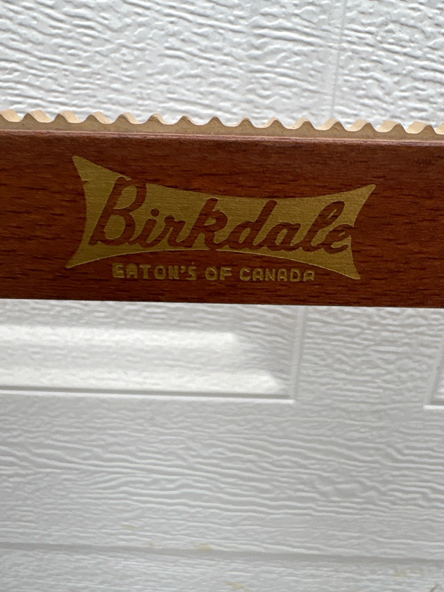 vintage Birkdale Valet Eatons of Canada - photo 3