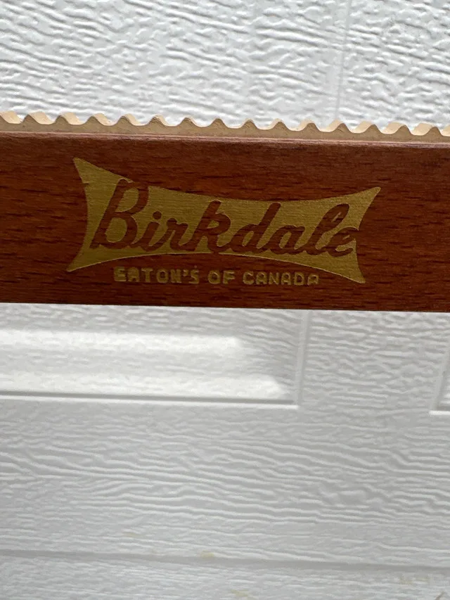 vintage Birkdale Valet Eatons of Canada image indicator(3)