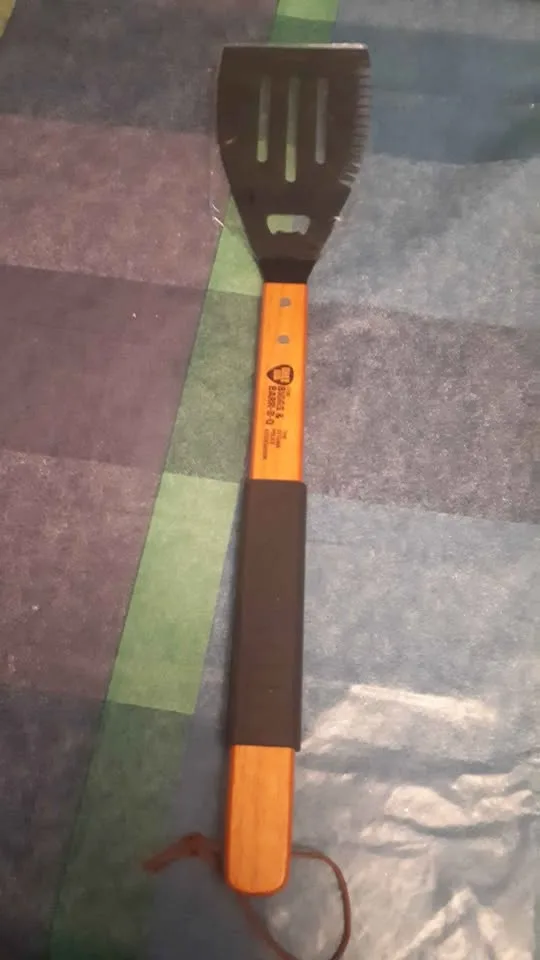 Multi-functional BBQ Tool image indicator(3)