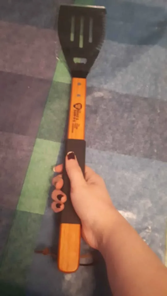 Multi-functional BBQ Tool image indicator(4)