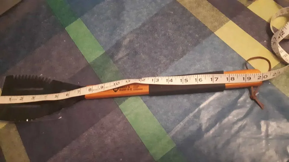 Multi-functional BBQ Tool image indicator(8)