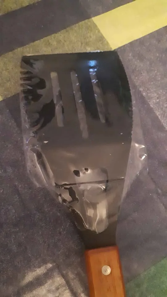 Multi-functional BBQ Tool image indicator(9)