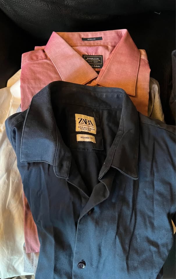 Bag of Clothes (Incl. Zara, Tommy Hilfiger, U.S Polo etc) - photo 5