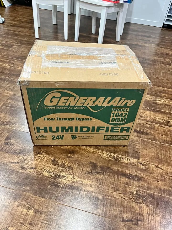 Brand New - GeneralAire Humidifier Unit 1042-LH thumbnail
