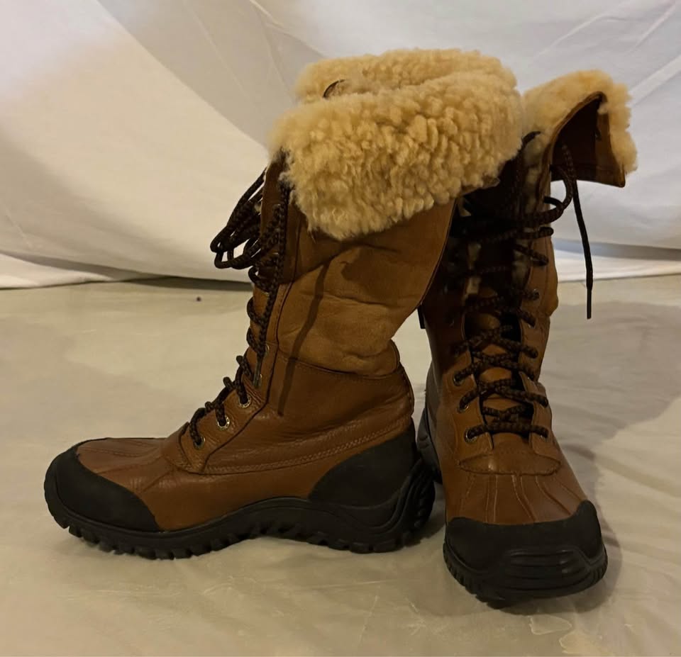 UGG Adirondack Tall Boots - photo 4