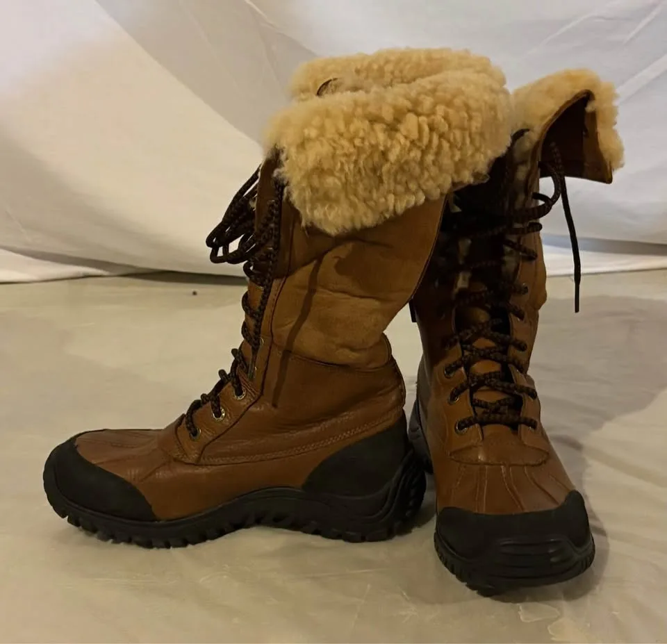 UGG Adirondack Tall Boots image indicator(4)
