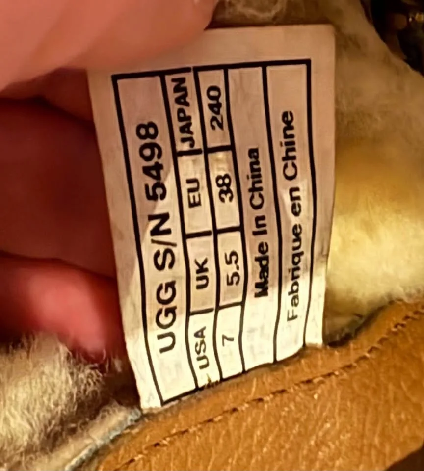 UGG Adirondack Tall Boots image indicator(7)