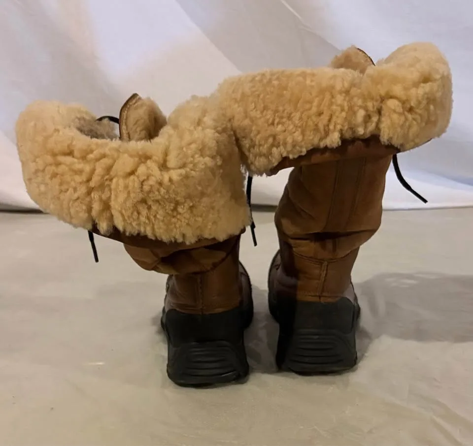 UGG Adirondack Tall Boots image indicator(9)