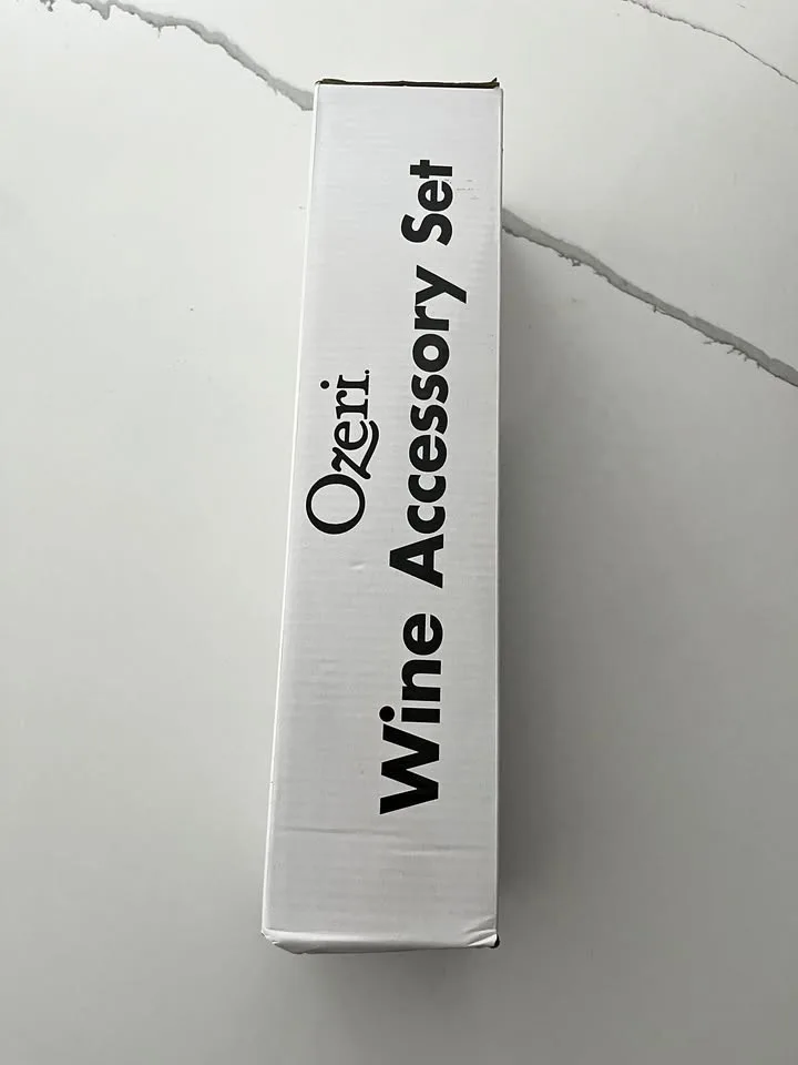 Ozeri Wine Accessory Set thumbnail