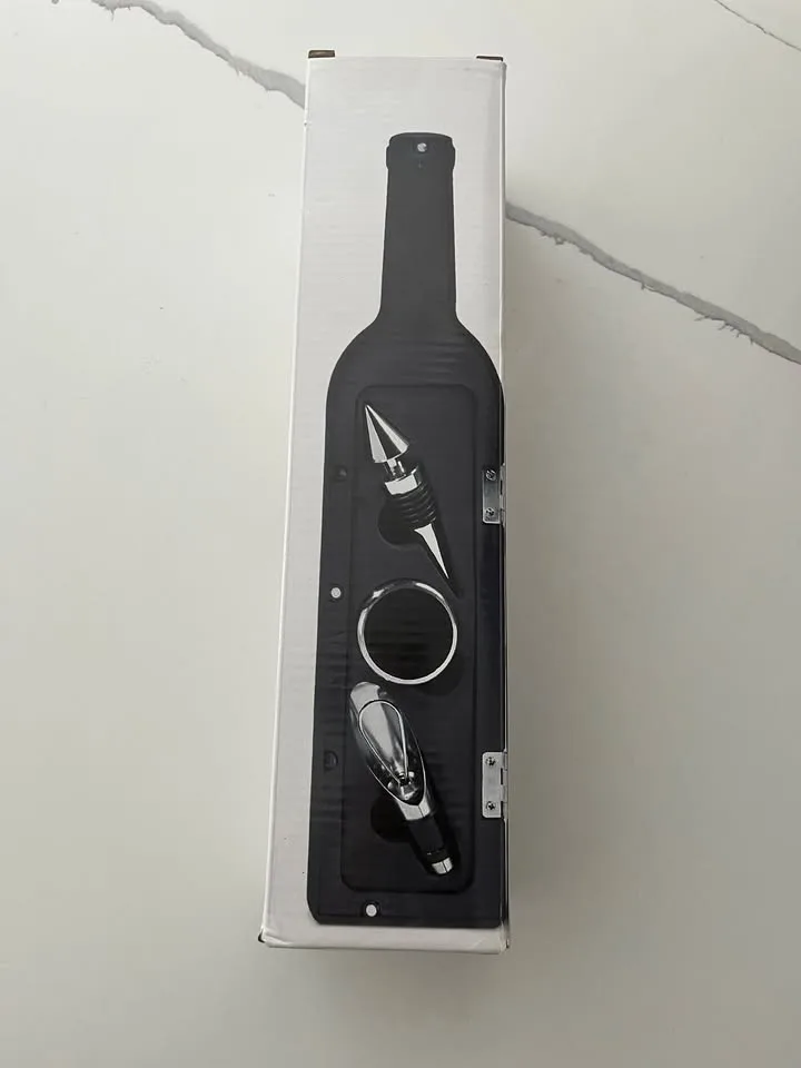 Ozeri Wine Accessory Set image indicator(2)