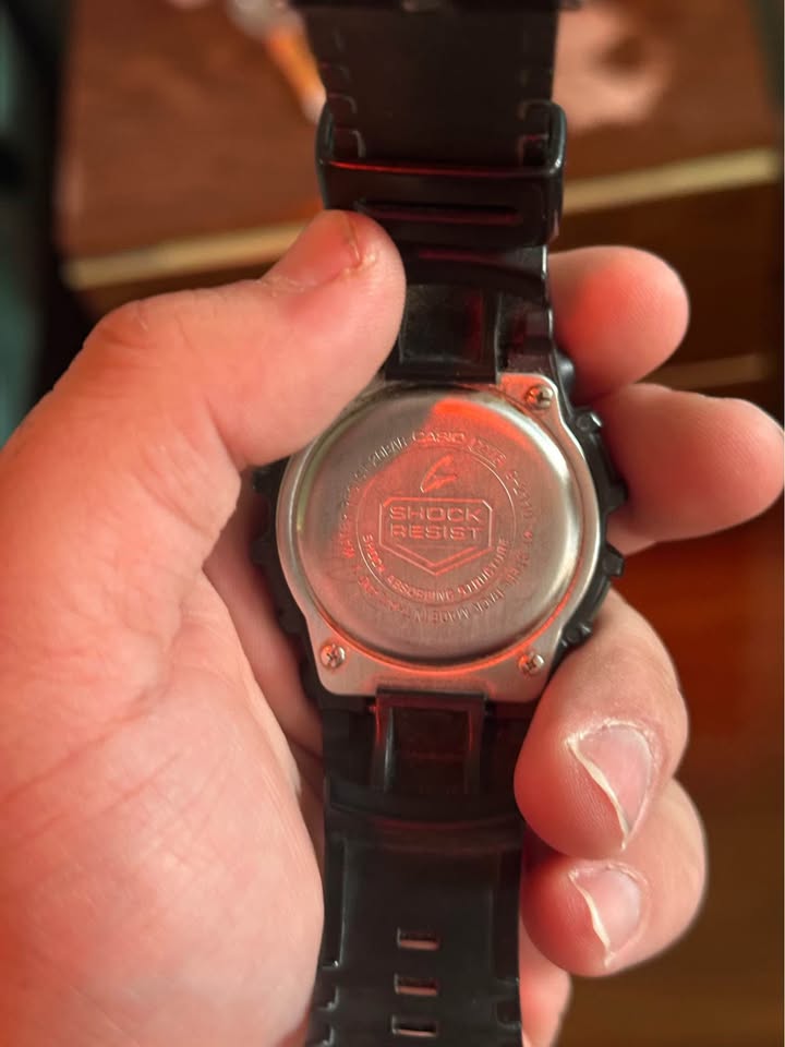 Casio G shock Watch - photo 2