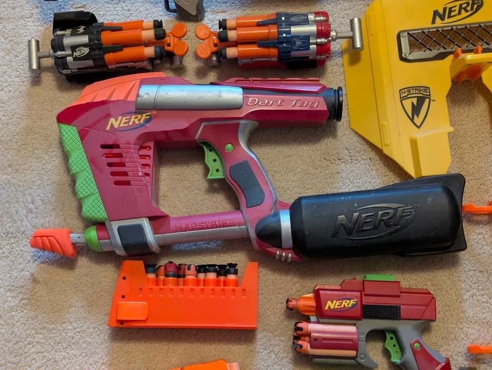 Nerf Guns in Bulk + darts image indicator(2)