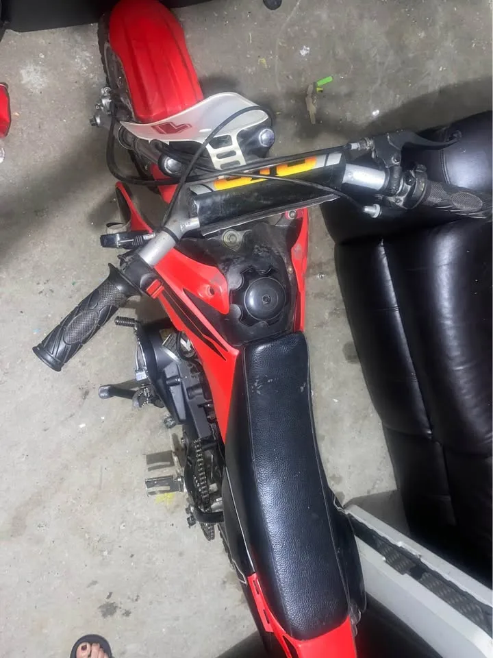 Dirt bike image indicator(2)