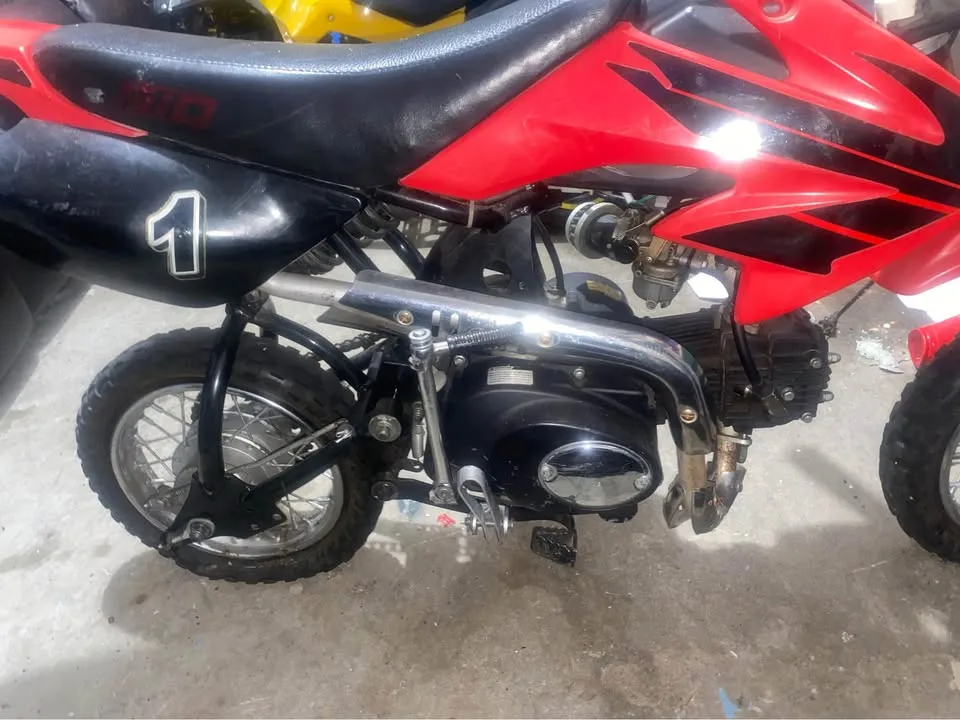 Dirt bike image indicator(3)