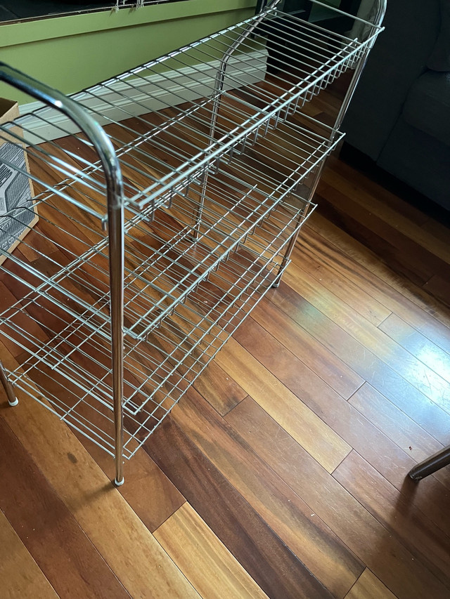Chrome Shelf - photo 2