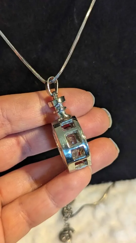 💎 JK Sterling-Plated Cubic Zirconia Set image indicator(4)