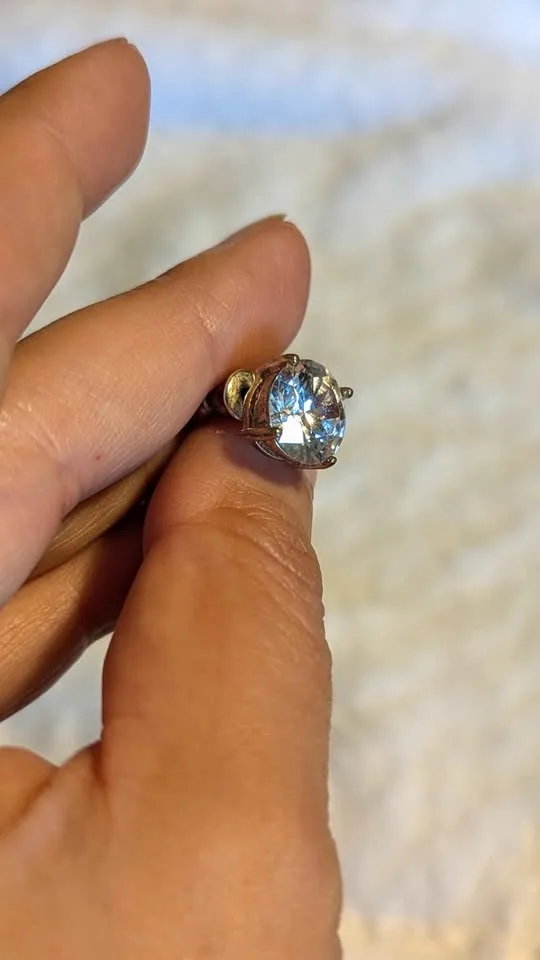 💎 JK Sterling-Plated Cubic Zirconia Set image indicator(8)