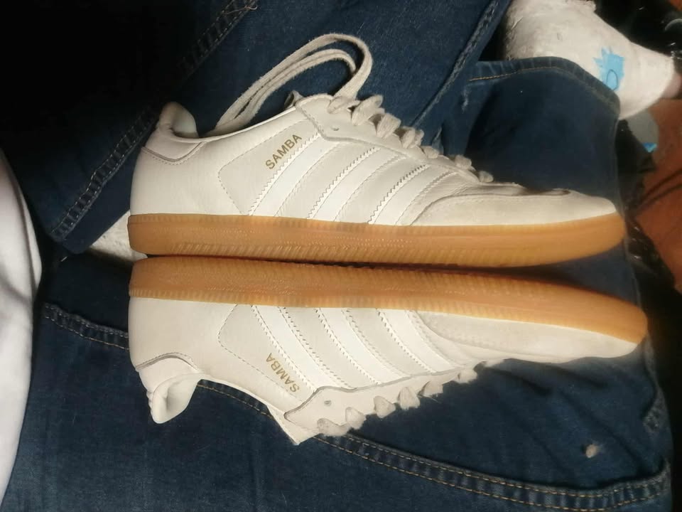Adidas Samba Cream White - Size 8 US - photo 5