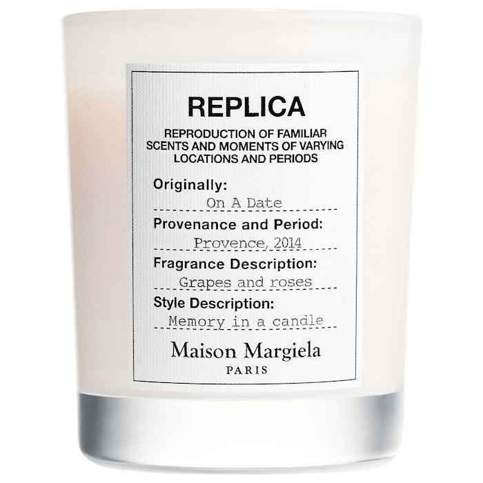 'REPLICA' On a Date Scented Candle - photo 2