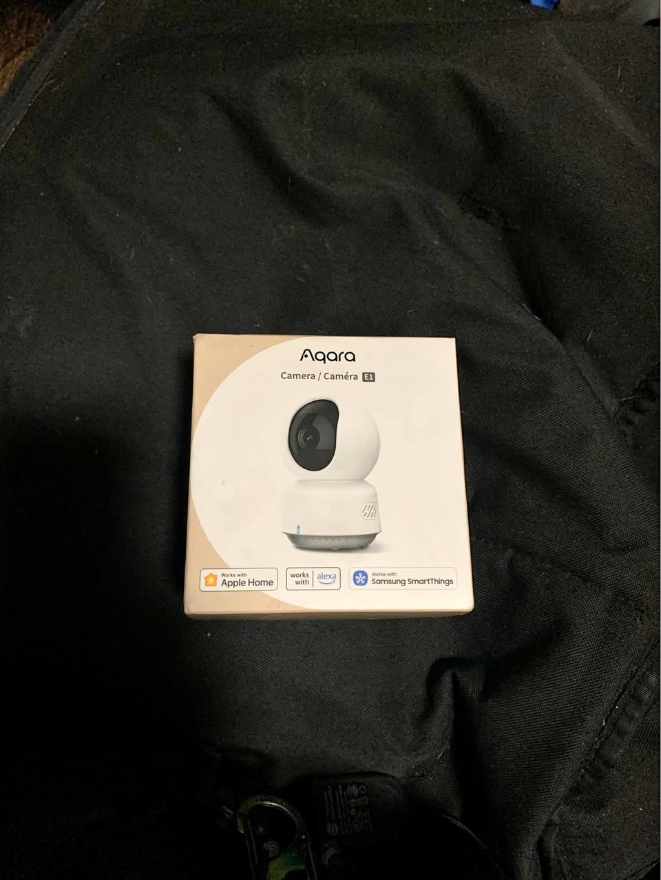 Aqara Camera E1 — Brand New in Box