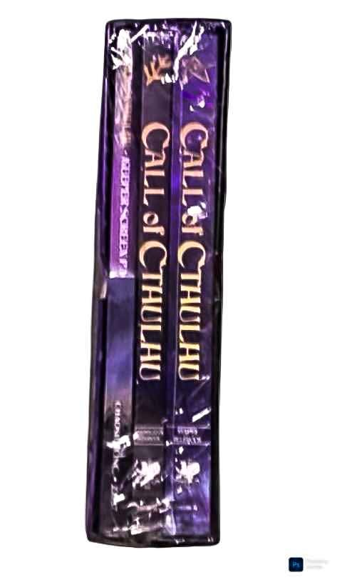 Call of Cthulhu (7th Edition, Slipcase Edition)