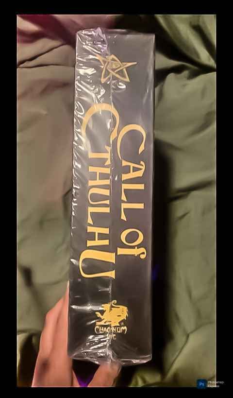Call of Cthulhu (7th Edition, Slipcase Edition) - photo 2