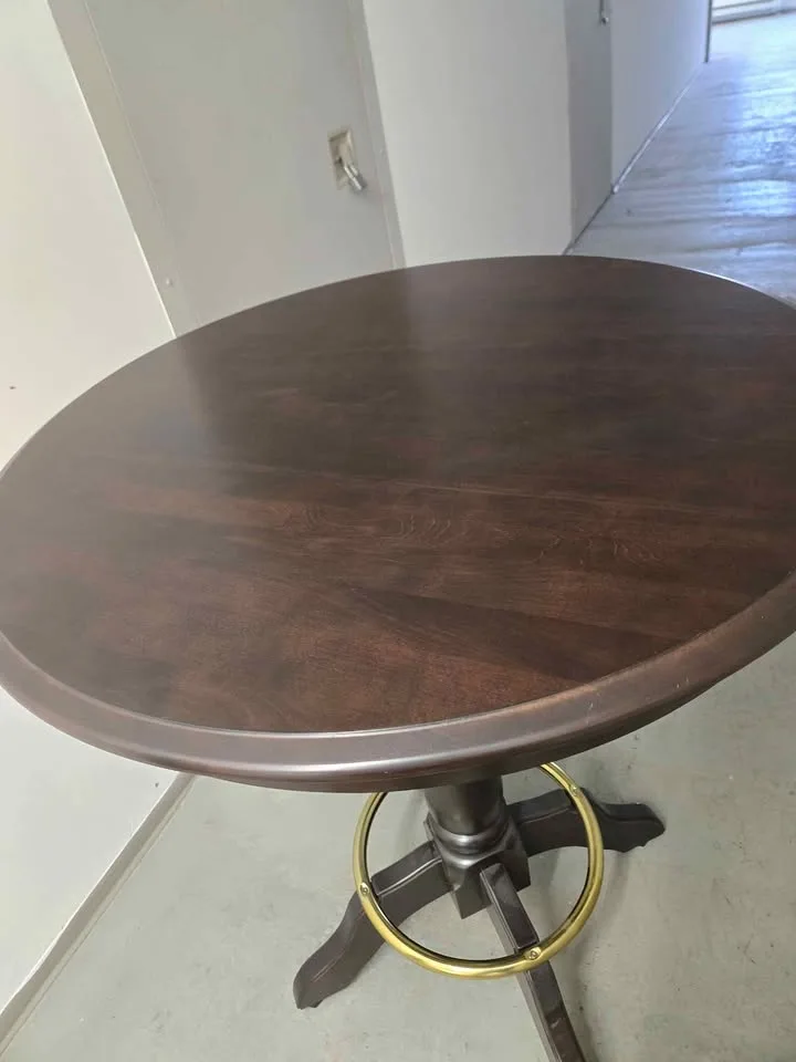 Bermex Pub Table with 3 Stools image indicator(3)