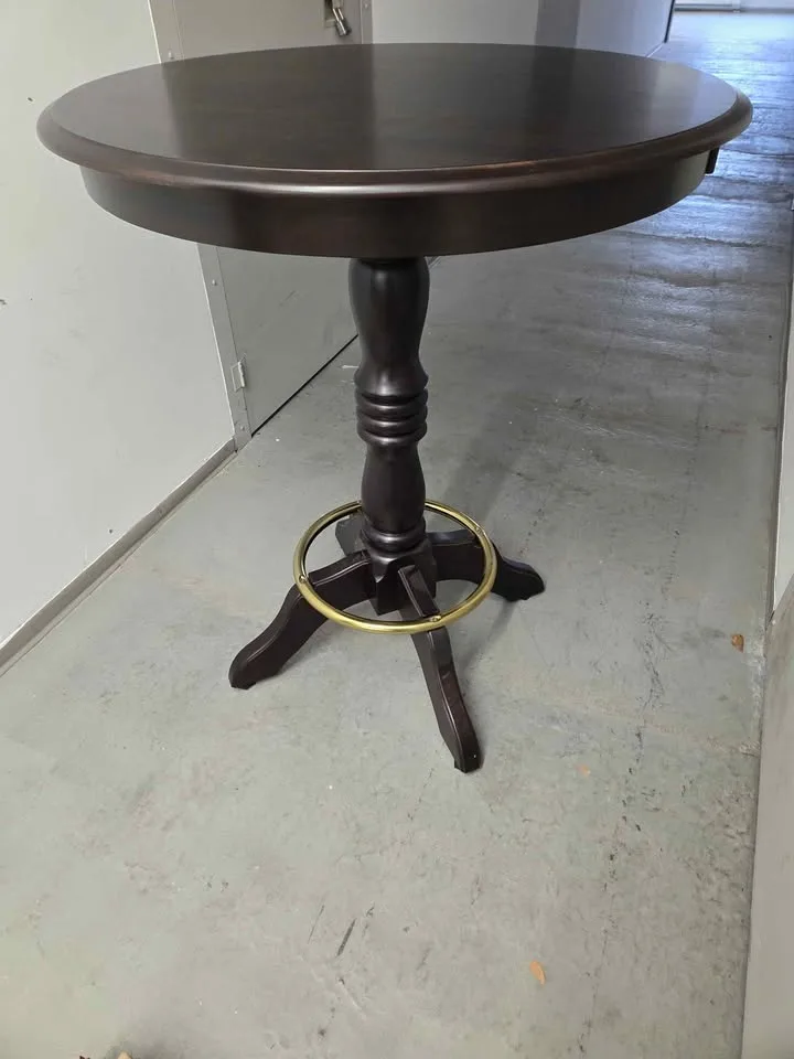 Bermex Pub Table with 3 Stools image indicator(4)