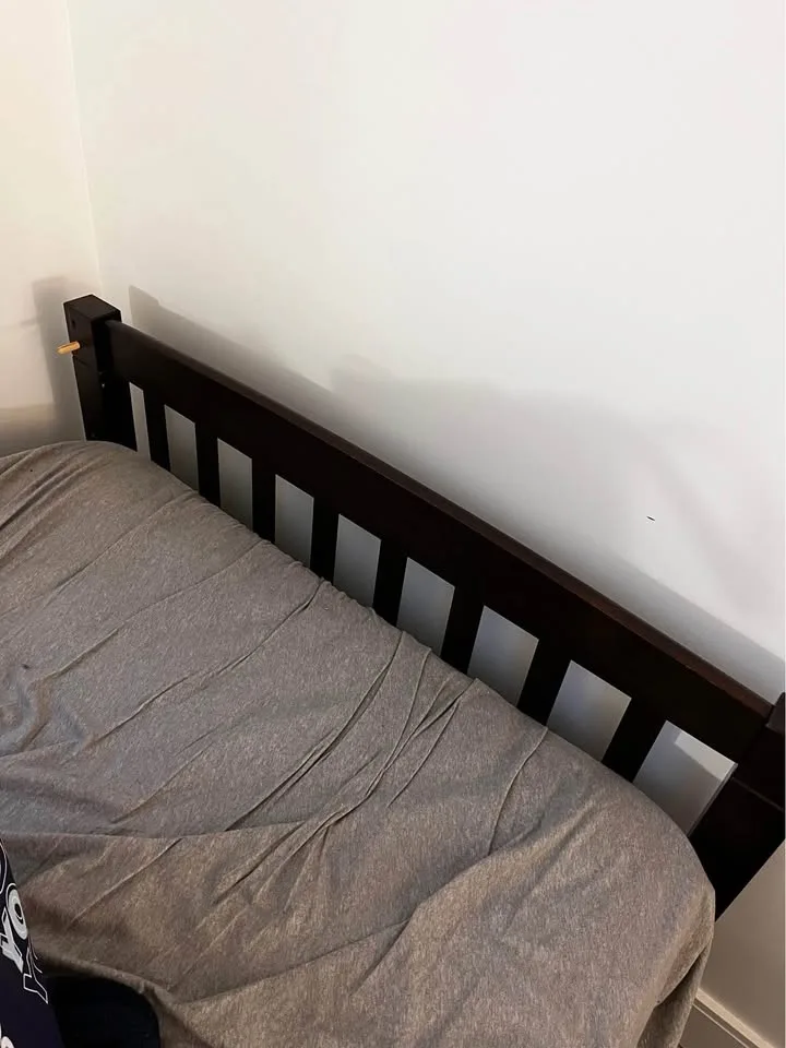 Dorel Twin Over Twin Bunk Bed and converted 02 twin beds image indicator(6)