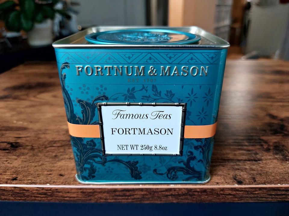 Fortnum & Mason FORTMASON Premium Loose Leaf Tea 250g