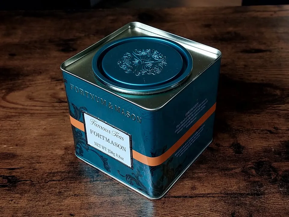 Fortnum & Mason FORTMASON Premium Loose Leaf Tea 250g image indicator(2)