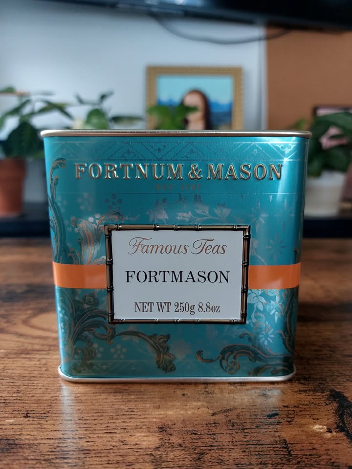 Fortnum & Mason FORTMASON Premium Loose Leaf Tea 250g - photo 3