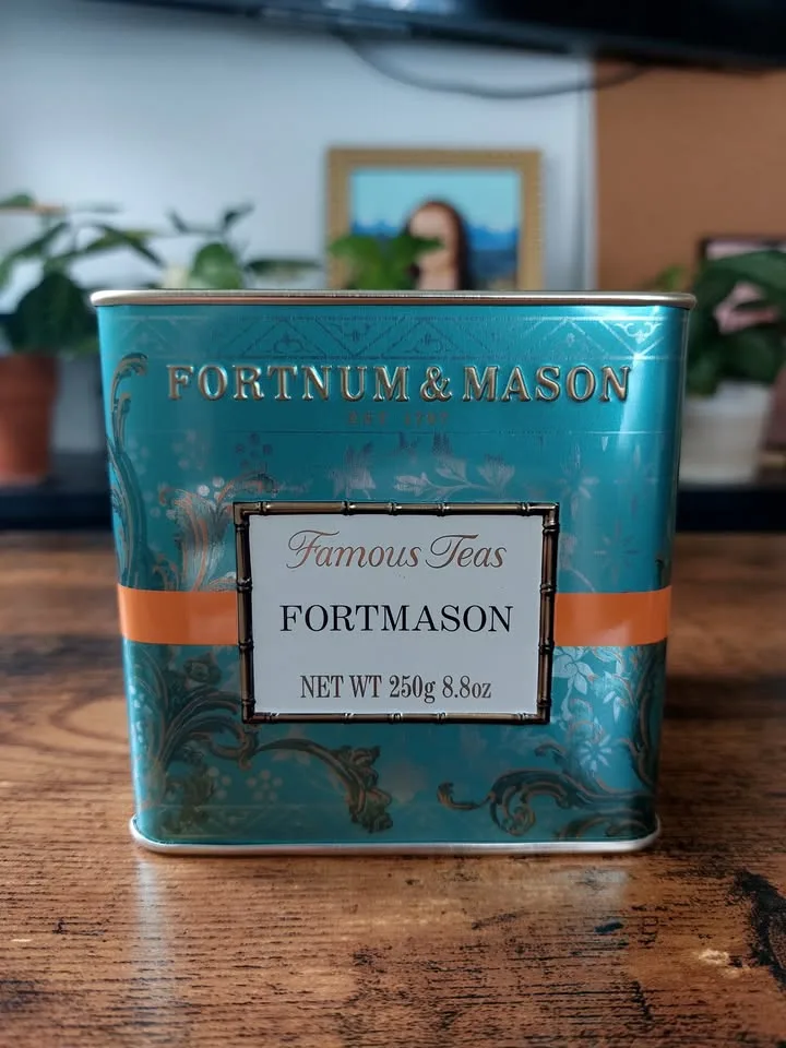 Fortnum & Mason FORTMASON Premium Loose Leaf Tea 250g image indicator(3)