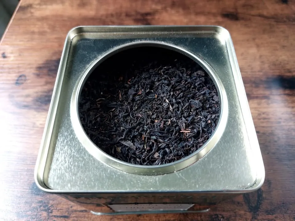 Fortnum & Mason FORTMASON Premium Loose Leaf Tea 250g image indicator(5)