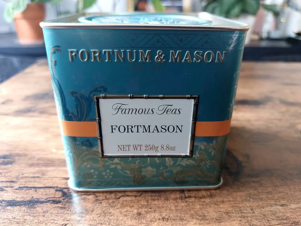 Fortnum & Mason FORTMASON Premium Loose Leaf Tea 250g image indicator(9)