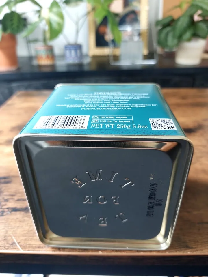 Fortnum & Mason FORTMASON Premium Loose Leaf Tea 250g image indicator(10)