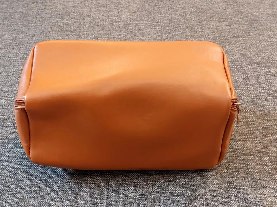 Rose of No Man's Land Cosmetics/Toiletries Bag image indicator(5)