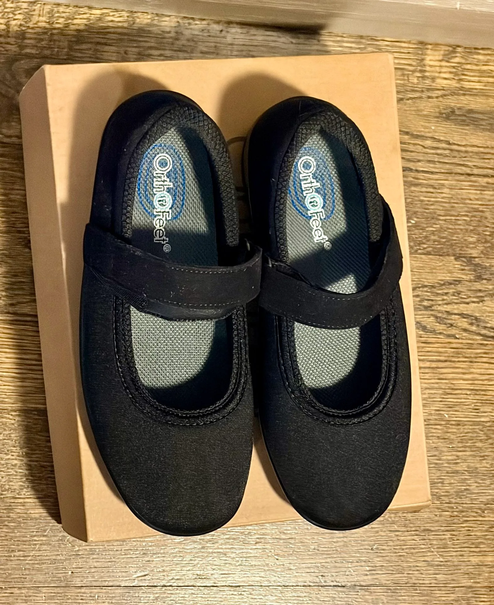 Orthofeet Shoes image indicator(5)