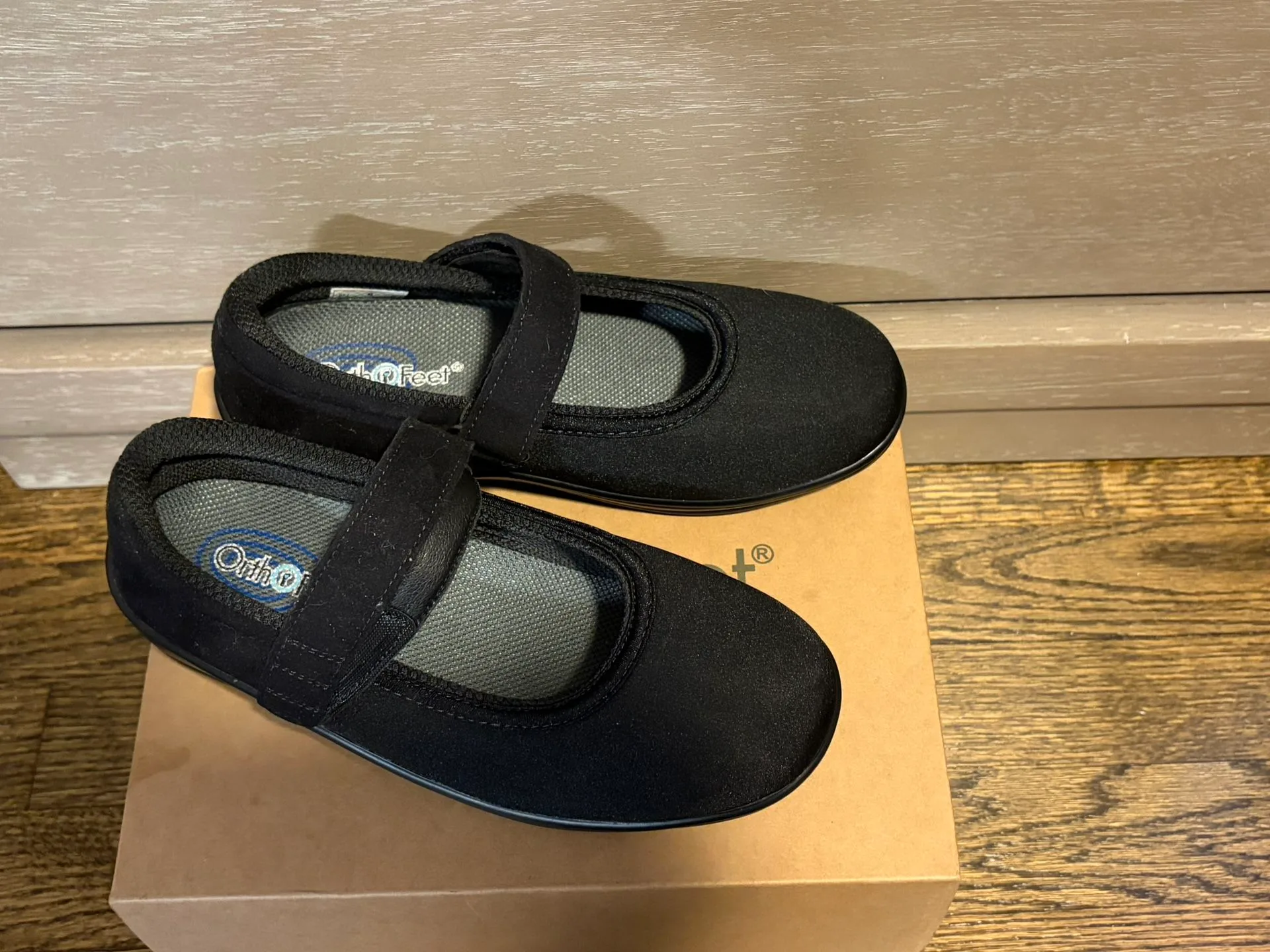 Orthofeet Shoes image indicator(9)