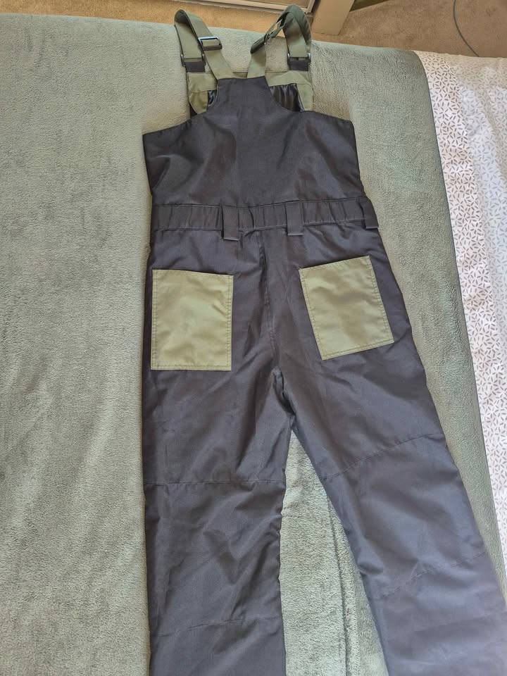 searipe unisex snowboarding pants ski bibs - S - photo 2
