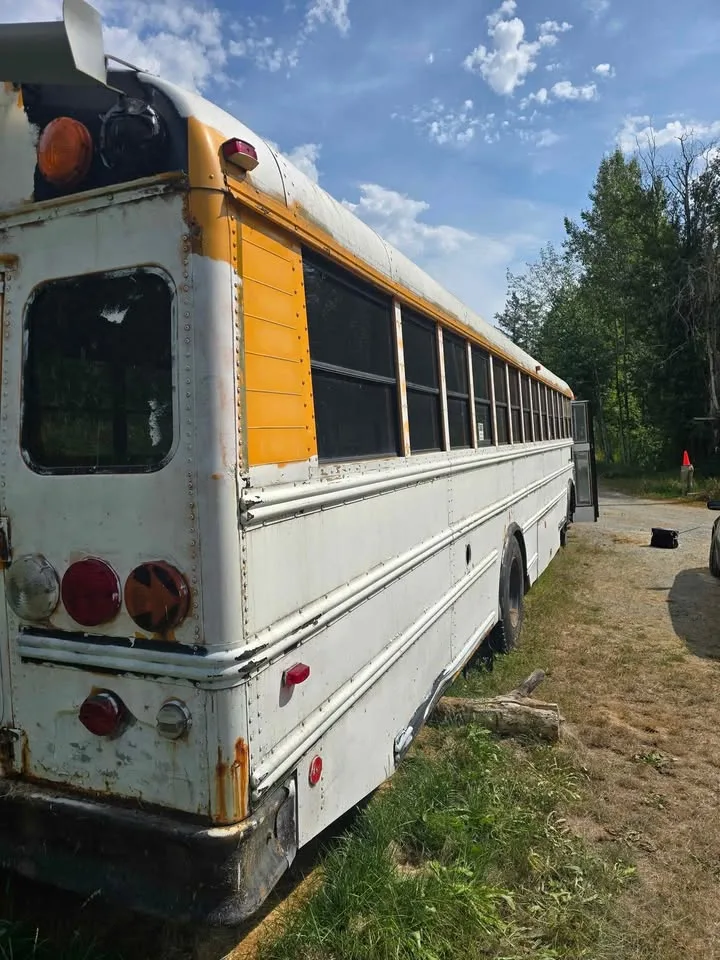 2009 Thomas Flatnose School Bus image indicator(6)